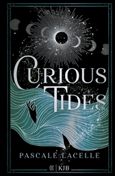 Buchcover von Curious Tides von Pascale Lacelle