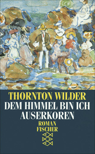 Buchcover von Dem Himmel bin ich auserkoren: Roman