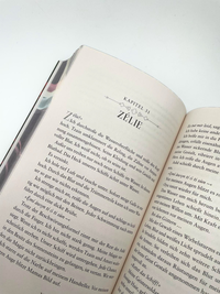 Zusatzmaterial PA 978 3 596 71216 8 innen 005 von Children of Blood and Bone: Goldener Zorn von Tomi Adeyemi