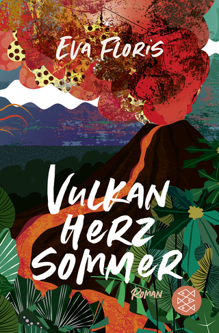 Buchcover von Vulkanherzsommer