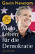 Buchcover von Mein Leben für die Demokratie von Gavin Newsom