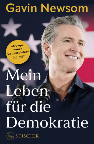Buchcover von Mein Leben für die Demokratie