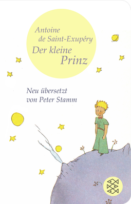 Buchcover von Der Kleine Prinz von Antoine de Saint-Exupéry