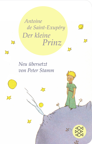 Buchcover von Der Kleine Prinz