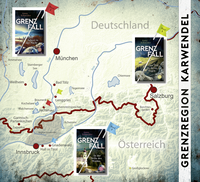 Zusatzmaterial U2 978 3 596 70546 7 von Grenzfall - Ihr Schrei in der Nacht: Kriminalroman von Anna Schneider
