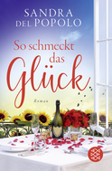 Buchcover von So schmeckt das Glück von Sandra Del Popolo
