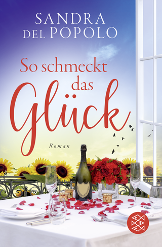 Buchcover von So schmeckt das Glück