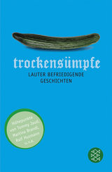 Buchcover von Trockensümpfe: Lauter befriedigende Geschichten von Susanne Halbleib