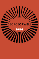 Buchcover von 1984  von George Orwell