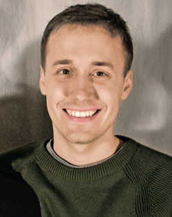 Portrait von Daniel Quinlan