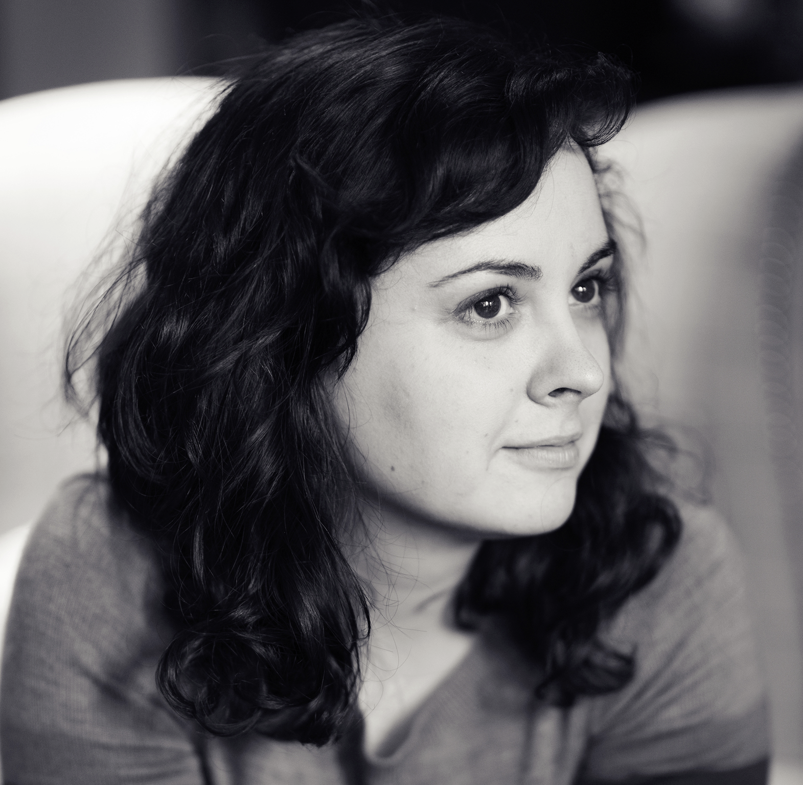 Portrait von Carolina Rabei