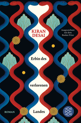 Buchcover von Erbin des verlorenen Landes: Roman von Robin Detje