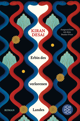 Buchcover von Erbin des verlorenen Landes: Roman