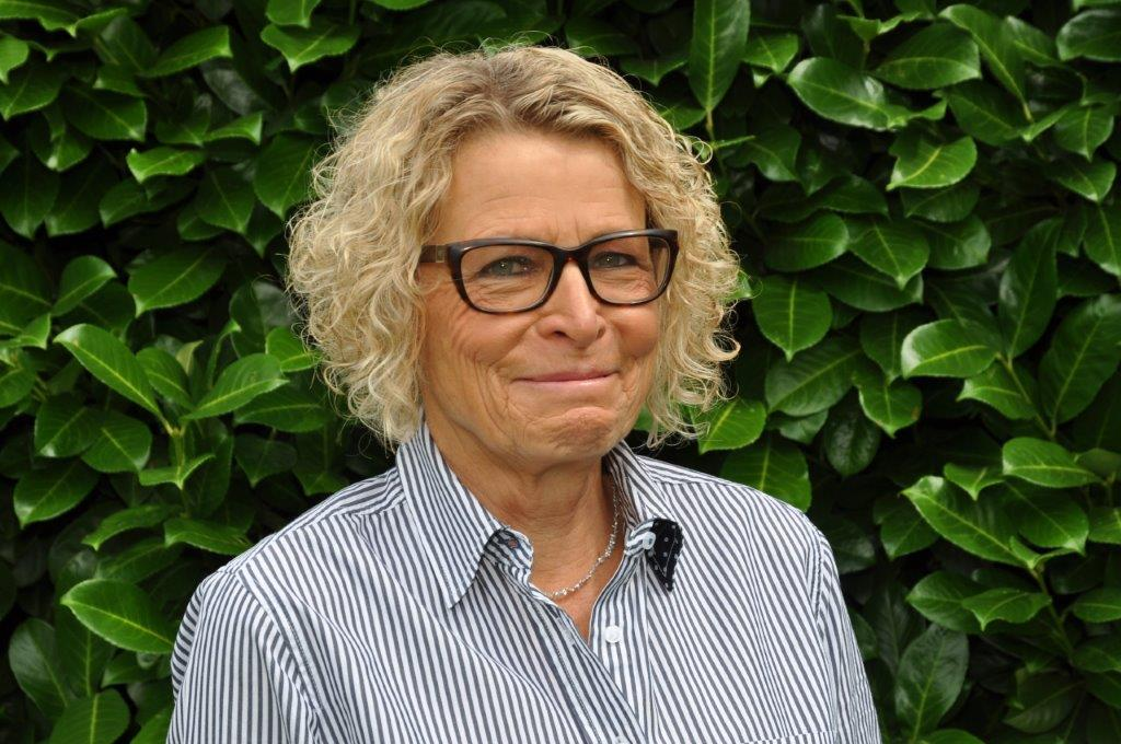 Portrait von Ute Müller-Wolfangel