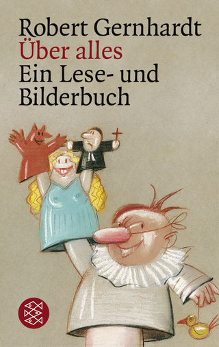 Buchcover von Über alles: Ein Lese- und Bilderbuch