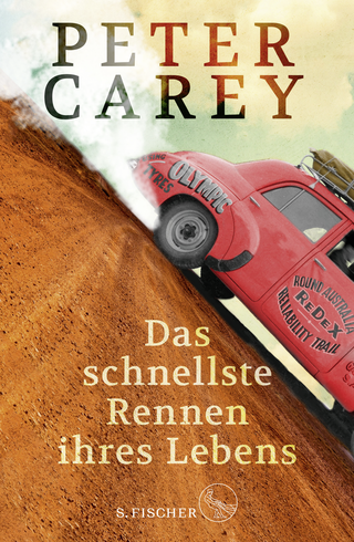 Buchcover von Das schnellste Rennen ihres Lebens: Roman