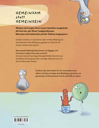Zusatzmaterial 9783737373975 U4 von Strong Against Bullying von Elisabeth Raffauf, Sarah Tabea Hinrichs