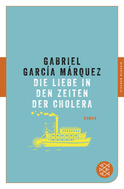 Buchcover von Die Liebe in den Zeiten der Cholera: Roman von Gabriel García Márquez