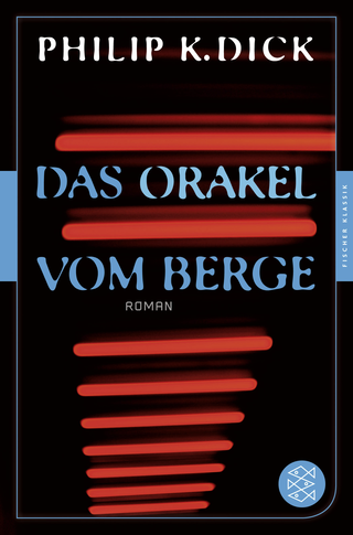 Buchcover von Das Orakel vom Berge: Roman