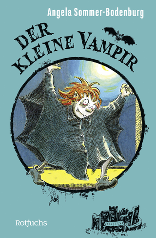 Buchcover von Der kleine Vampir
