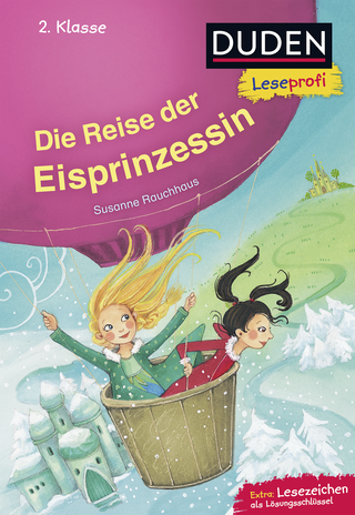Buchcover von The Ice Princess’s Journey