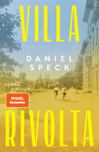 Buchcover von Villa Rivolta: Roman