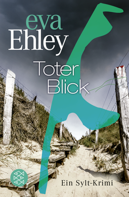 Buchcover von Toter Blick: Ein Sylt-Krimi von Eva Ehley