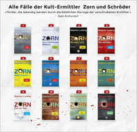 Zusatzmaterial U3 978 3 651 00098 8 von Der nette Herr Heinlein und die Leichen im Keller: Roman von Stephan Ludwig
