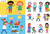 Zusatzmaterial PA 978 3 7373 5855 2 innen 011 von My Multicoloured World of Words: The Picture Book of Everything von Nastja Holtfreter
