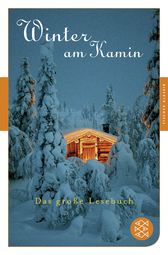 Buchcover von Winter am Kamin: Das große Lesebuch