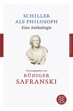 Buchcover von Schiller als Philosoph: Eine Anthologie