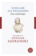 Buchcover von Schiller als Philosoph: Eine Anthologie