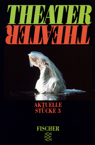 Buchcover von Theater Theater 03: Aktuelle Stücke 3
