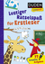 Buchcover von Duden Leseprofi – Lustiger Rätselspaß für Erstleser, 1. Klasse: 77 kreative Aufgaben  von Frauke Nahrgang