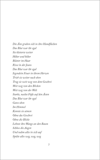 Zusatzmaterial PA 978 3 7373 7394 4 innen 001 von The Glass Girl von Kathleen Glasgow