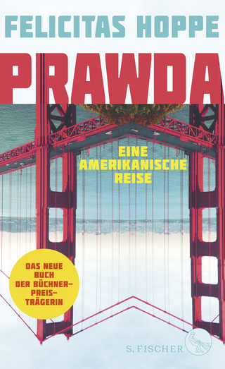 Buchcover von Prawda: Eine amerikanische Reise