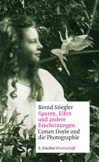 Buchcover von Spuren, Elfen und andere Erscheinungen: Conan Doyle und die Photographie
