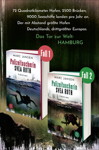 Zusatzmaterial U3 978 3 596 70672 3 von Unter Druck: Der zweite Fall für Polizeitaucherin Svea Roth von Marc Jansen