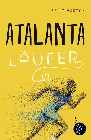 Buchcover von Atalanta Läufer_in