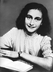 Portrait von Anne Frank