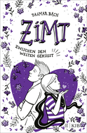 Buchcover von Cinnamon - Kissed Between Worlds (Vol.2): Staffel 2, Band 2 von Dagmar Bach