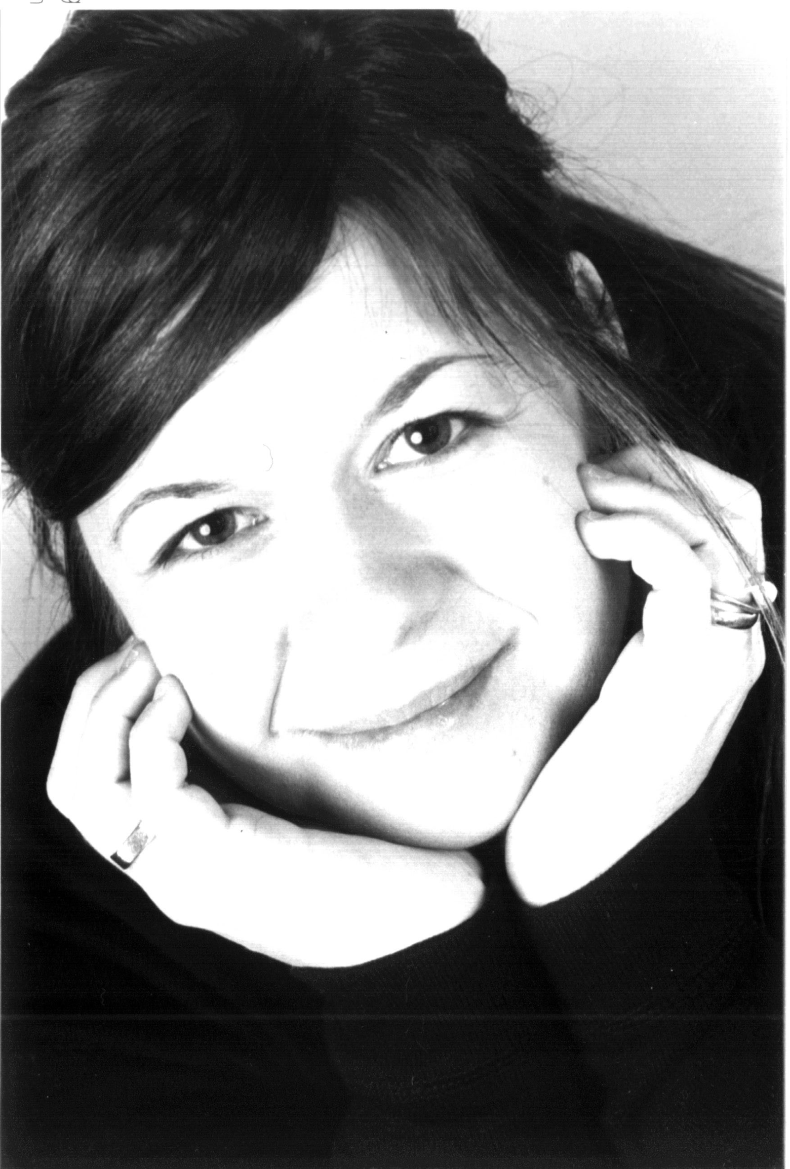 Portrait von Martina Badstuber