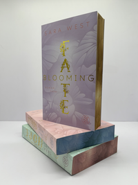 Zusatzmaterial PA 978 3 596 71101 7 innen 001 von Blooming Fate von Sara West