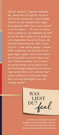 Zusatzmaterial KL 978 3 7587 0063 7 vorne von Break Even von Kristin Haven
