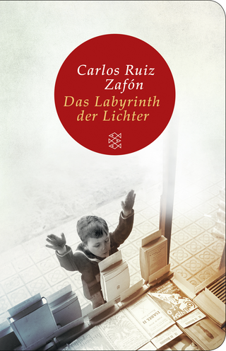 Buchcover von Das Labyrinth der Lichter: Roman