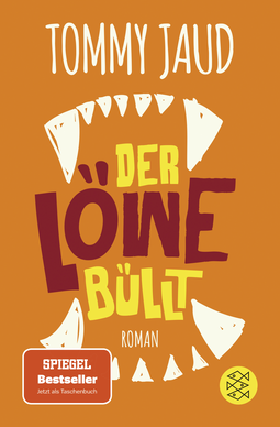 Buchcover von Der Löwe büllt: Roman von Tommy Jaud
