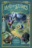 Buchcover von Land of Stories: Das magische Land – Die Suche nach dem Wunschzauber von Chris Colfer