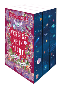 Zusatzmaterial PA 978 3 596 71051 5 innen 001 von Vergissmeinnicht - Was die Welt zusammenhält von Kerstin Gier