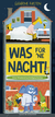 Buchcover von Was für 'ne Nacht!: Eine Wiedereinschlafgeschichte von Guilherme Karsten