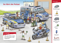 Zusatzmaterial PA 978 3 7373 3386 3 innen 002 von A Day at the Police Station von Katharina Wieker